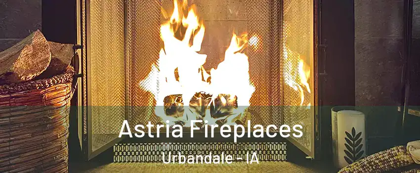  Astria Fireplaces Urbandale - IA
