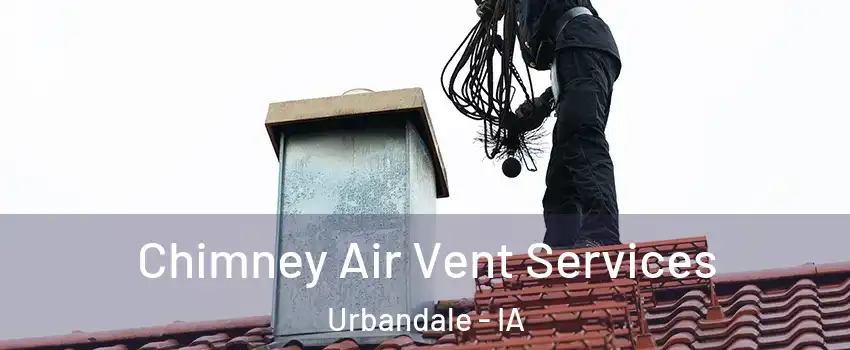  Chimney Air Vent Services Urbandale - IA