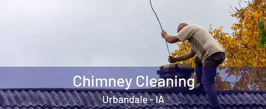  Chimney Cleaning Urbandale - IA