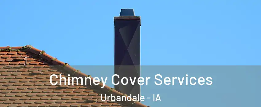  Chimney Cover Services Urbandale - IA