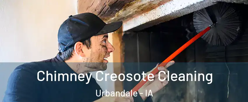  Chimney Creosote Cleaning Urbandale - IA