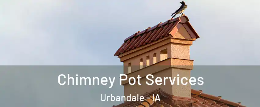  Chimney Pot Services Urbandale - IA