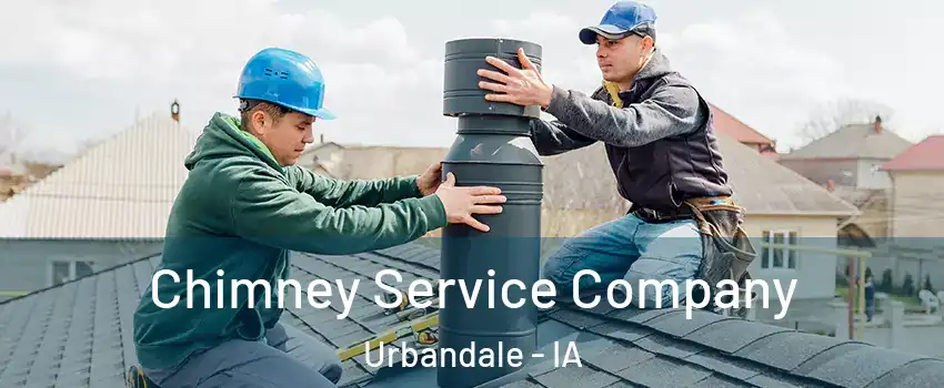  Chimney Service Company Urbandale - IA