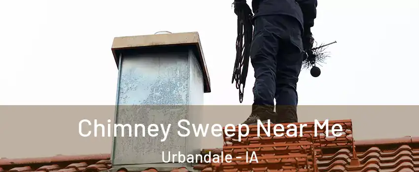  Chimney Sweep Near Me Urbandale - IA