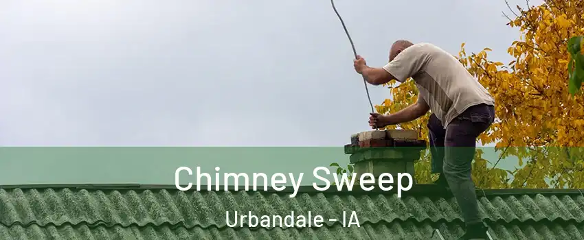  Chimney Sweep Urbandale - IA