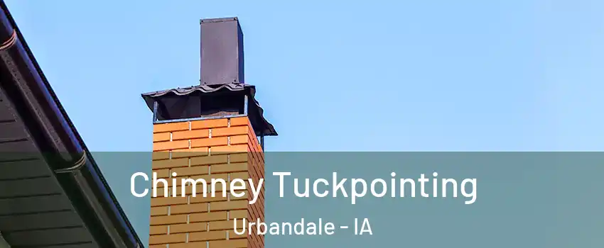  Chimney Tuckpointing Urbandale - IA
