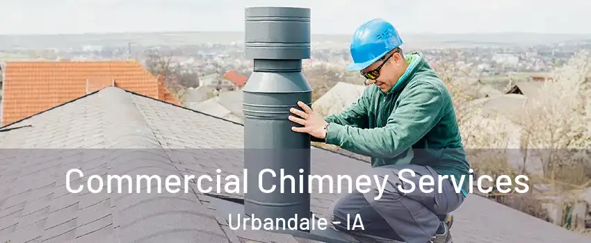  Commercial Chimney Services Urbandale - IA