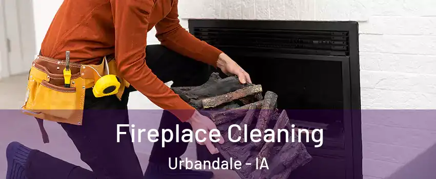  Fireplace Cleaning Urbandale - IA
