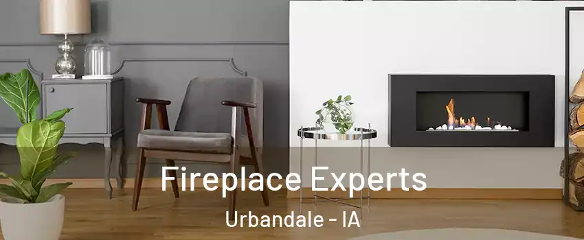  Fireplace Experts Urbandale - IA