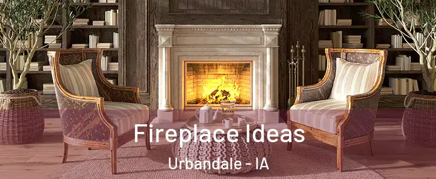  Fireplace Ideas Urbandale - IA