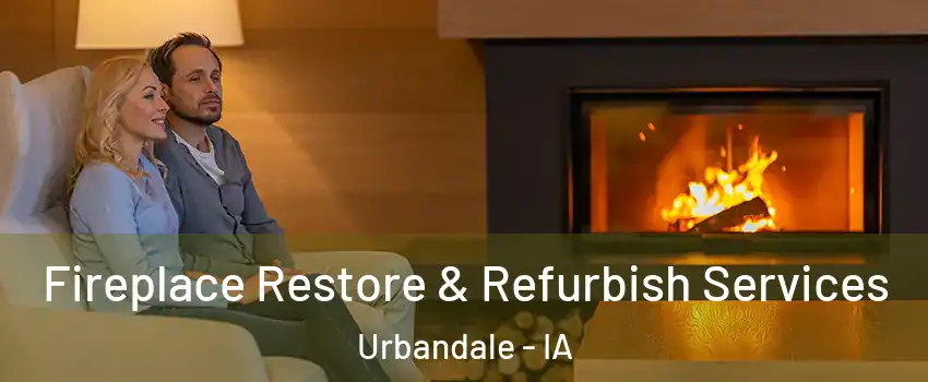  Fireplace Restore & Refurbish Services Urbandale - IA