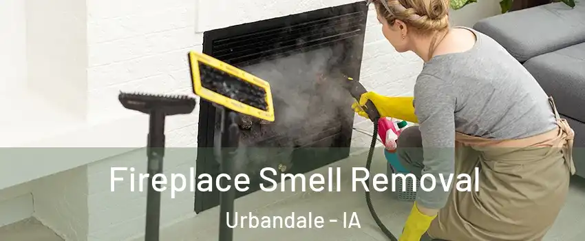  Fireplace Smell Removal Urbandale - IA