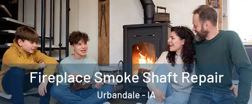  Fireplace Smoke Shaft Repair Urbandale - IA