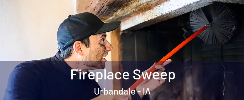  Fireplace Sweep Urbandale - IA