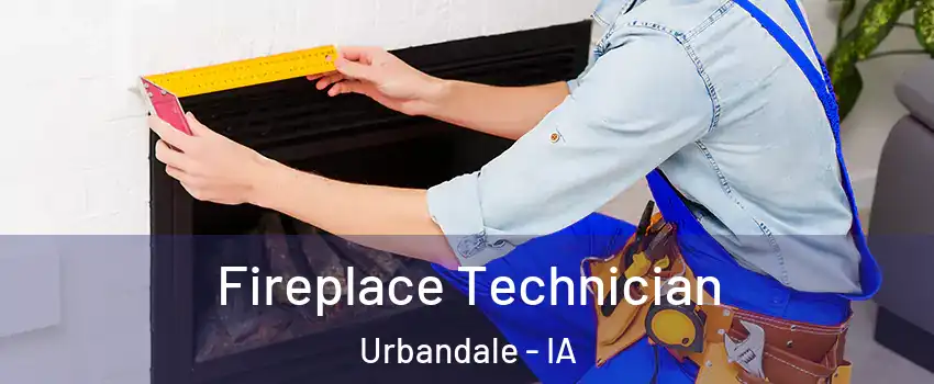 Fireplace Technician Urbandale - IA