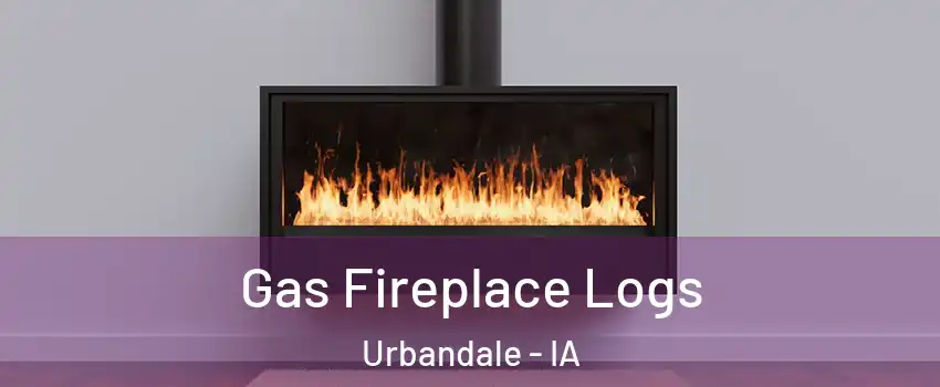  Gas Fireplace Logs Urbandale - IA