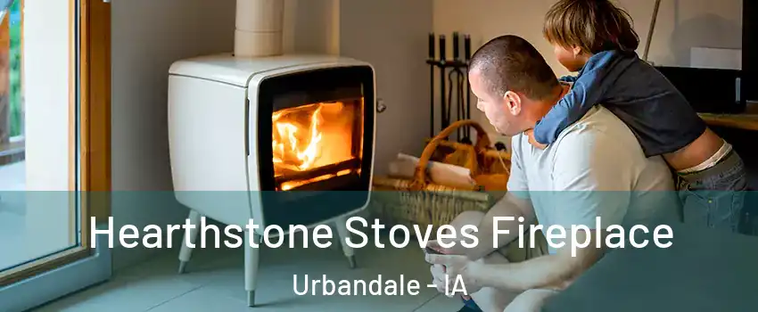  Hearthstone Stoves Fireplace Urbandale - IA