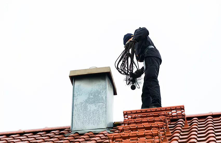 Chimney & Fireplace Sweeps in Urbandale, IA