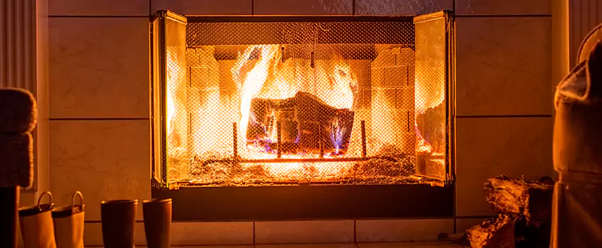 Astria Vent Free Gas Fireplaces Installation in Urbandale, IA