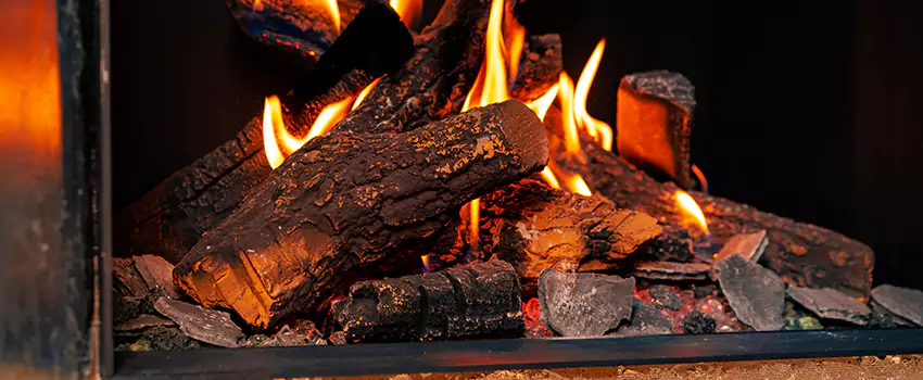 Chimney Fireplace Ash Dump Cleaning in Urbandale, IA