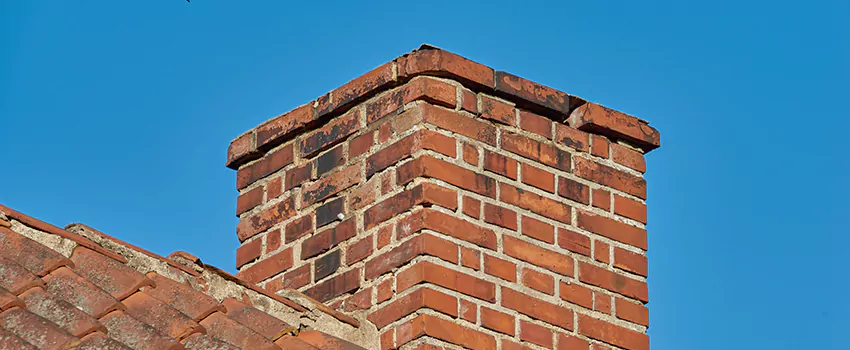 Clean Blocked Chimney in Urbandale, Iowa