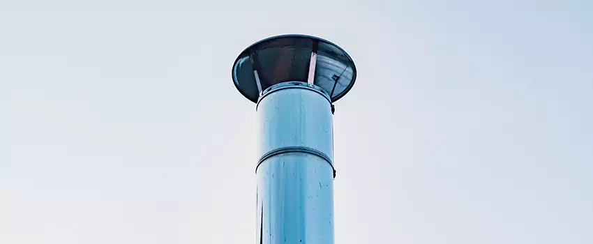 Wind-Resistant Chimney Caps Installation and Repair Services in Urbandale, Iowa