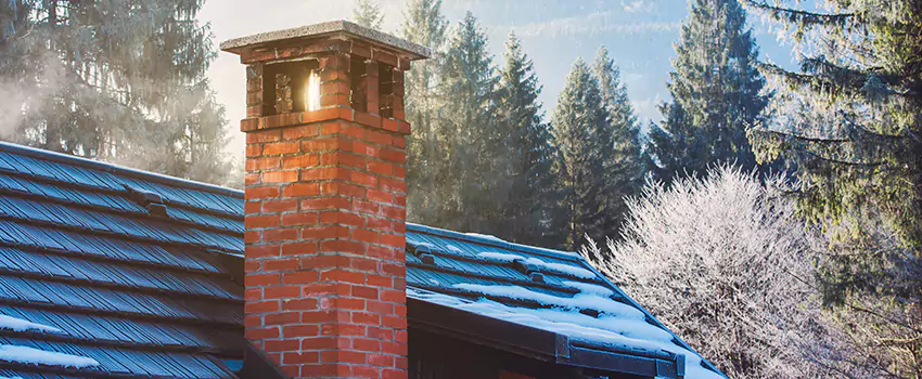 Chimney Crown Replacement in Urbandale, Iowa