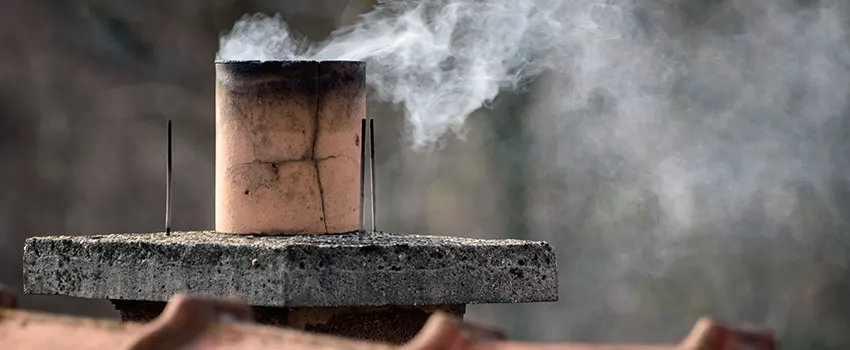 Wood Burning Chimney Odor Removal in Urbandale, IA