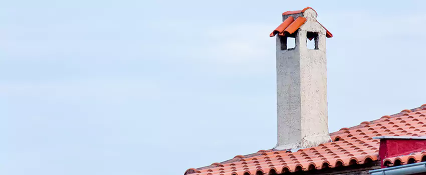 Chimney Pot Replacement in Urbandale, IA