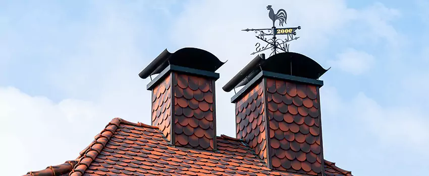 Old Chimney Restoration in Urbandale, Iowa