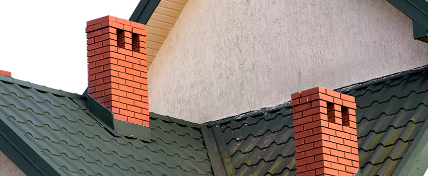 Chimney Saver Waterproofing Services in Urbandale, Iowa