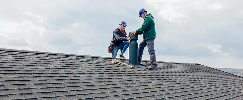 Chimney Sweep To Clear Creosote Buildup in Urbandale, Iowa