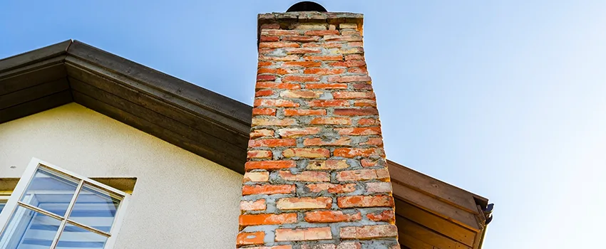 Chimney Mortar Replacement in Urbandale, IA