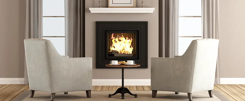 Custom Architectural Fireplace Restoration in Urbandale, IA