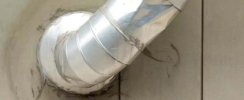 Broken Dryer Vent Replacement in Urbandale, IA