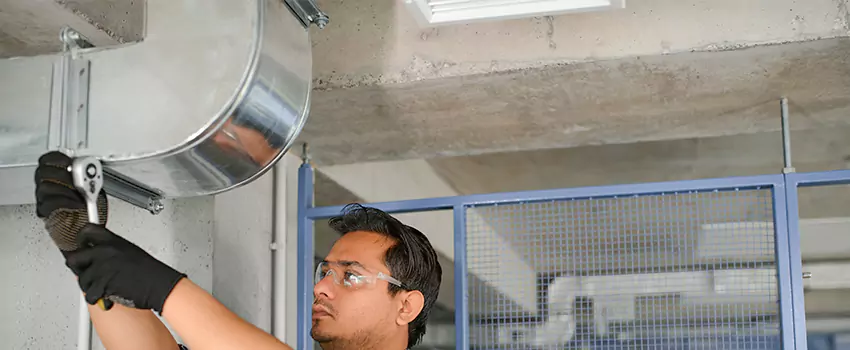 HVAC Ductwork Cleaning in Urbandale, IA