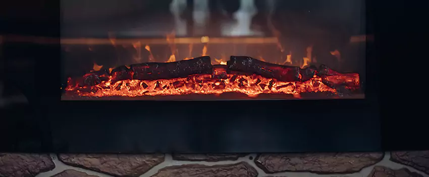Outdoor Electric Fireplace Installation Solutions in Urbandale, IA