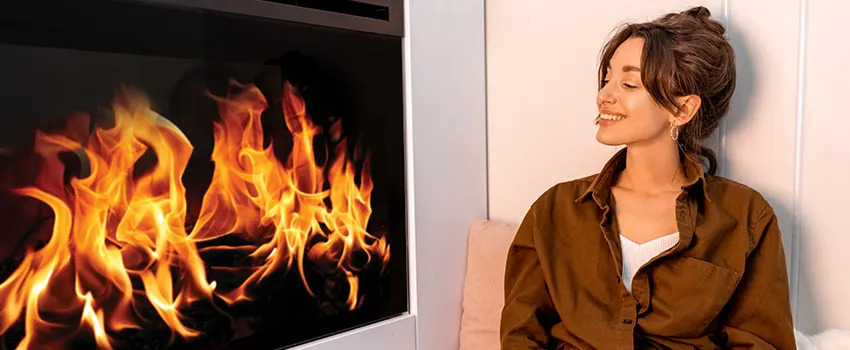Electric Fireplace Logs Cost in Urbandale, Iowa