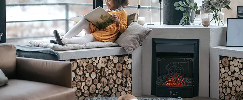 Wall Mount Electric Fireplaces Repair in Urbandale, IA