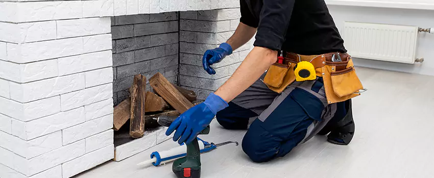 Fireplace Doors Cleaning in Urbandale, Iowa