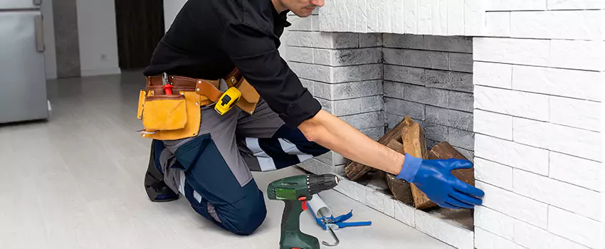 Ethanol Fireplace Installation Contractors in Urbandale, Iowa