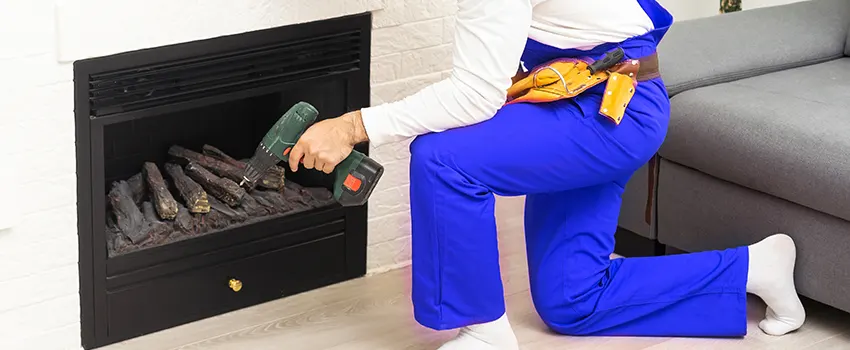 Fireplace Dampers Pivot Repair Services in Urbandale, Iowa