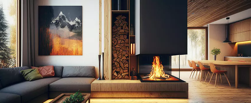 Fixing Electric Fireplace Problem in Urbandale, Iowa