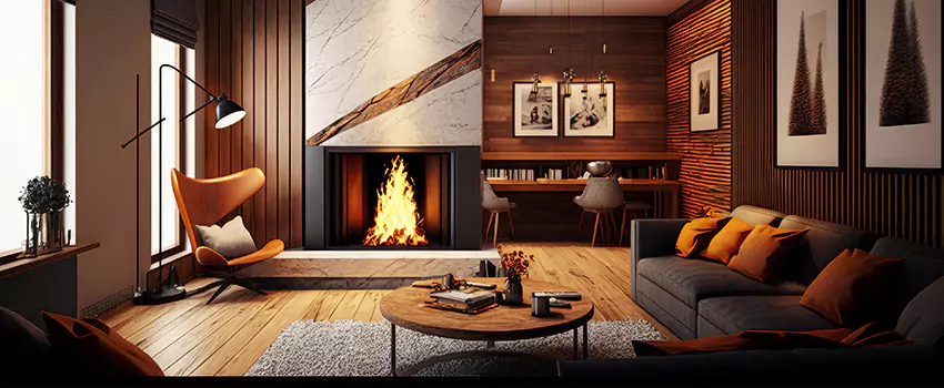 Fireplace Design Ideas in Urbandale, IA