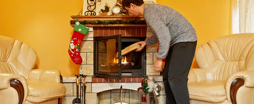 Marble Mantel Makeover Services for Fireplace in Urbandale, IA