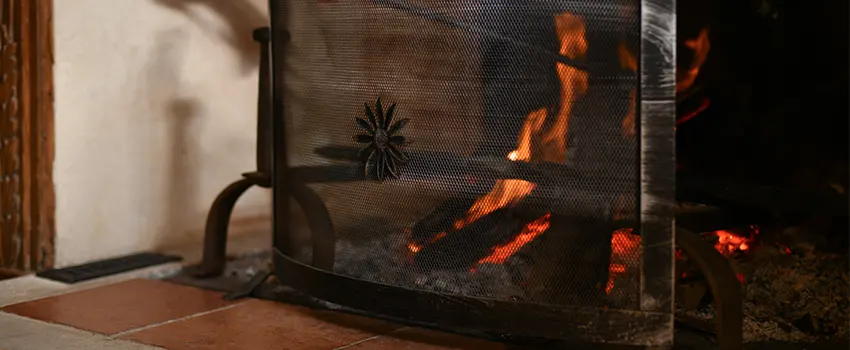 Electric Metal Fireplace installation Services in Urbandale, IA