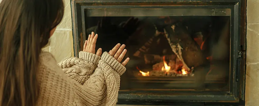 Wood-burning Fireplace Smell Removal Services in Urbandale, IA