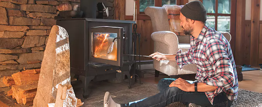 Fireplace Chimney Maintenance in Urbandale, Iowa