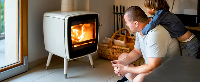 Fireplace Safety Inspection Technician in Urbandale, Iowa