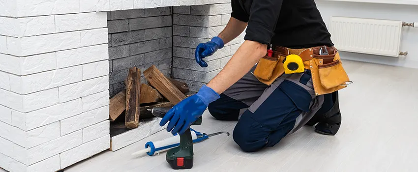 Fireplace Throat Lintel Repair Services in Urbandale, IA